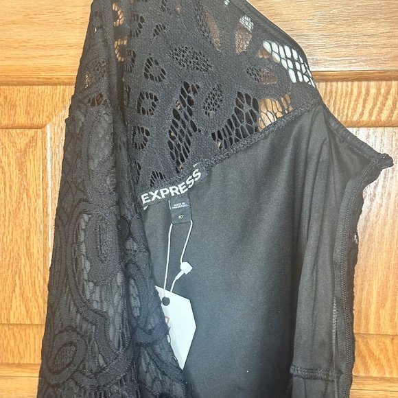 Express - Little Black Dress - Picture 2 of 5